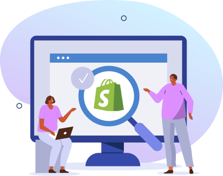 Light Mode - Shopify